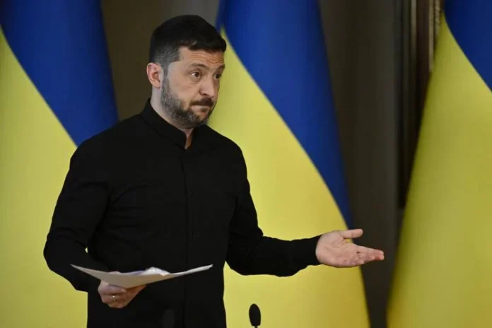 Zelensky