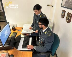 guardia di finanza padova