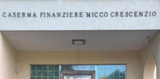 Guardia di Finanza di Schio, avvicendamento al comando: il capitano Simone Massimo succede al capitano Mario Fattore guardia di finanza schio