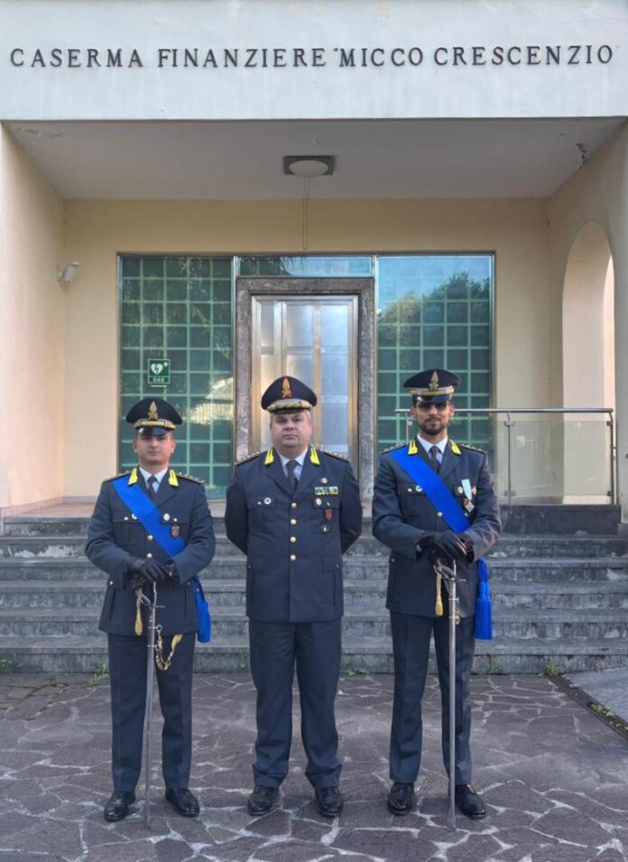 guardia di finanza schio