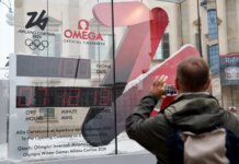 A Milano la cerimonia per i 100 giorni ai Giochi Milano-Cortina 2026 (3)