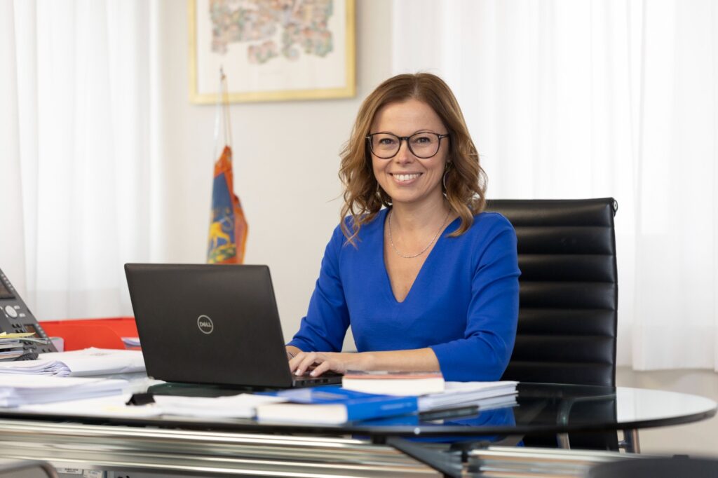 Chiara Luisetto casa farmacie