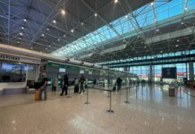 L’Aeroporto di Fiumicino celebra 65 anni di storia, presente Mattarella
