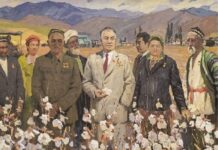 La repubblica del cotone, Fondazione di Storia a Vicenza: 9 ottobre “Le evoluzioni dell’Uzbekistan sovietico tra inclusione e crisi imperiale” La repubblica del cotone