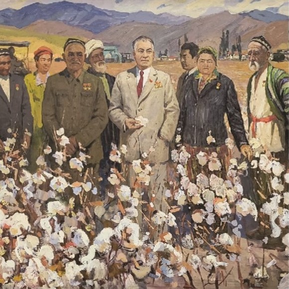 La repubblica del cotone