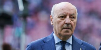 Inter, Marotta: “Incidente Martinez? Vicini alla famiglia della vittima e al giocatore” / Video