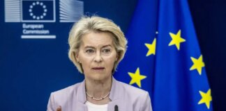 Ue, iniziato il tour nei Balcani occidentali di von der Leyen