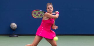 Paolini ai quarti a Wuhan, Tauson si ritira nel corso del 3° set