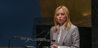 Meloni “Il piano di pace proposto da Trump apre più di uno spiraglio, l’Italia c’è”