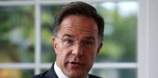 Rutte “Tutti in pericolo, missili russi possono colpire anche l’Italia”