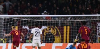 La Roma sbaglia tre volte lo stesso rigore, il Lille vince 1-0