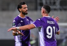 Piccoli e Ndour gol, Fiorentina-Sigma Olomouc 2-0