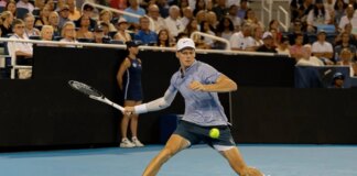 A Shanghai buon esordio Sinner, derby Musetti-Darderi al 3° turno