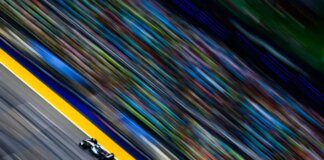 Russell in pole a Singapore davanti a Verstappen, Hamilton 6°