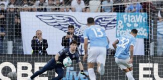 Emozioni, errori e gol, all’Olimpico Lazio-Torino 3-3