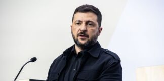 Ucraina, Zelensky “Nuovo attacco dei russi con 50 missili e 500 droni”
