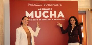 Palazzo Bonaparte tempio dell’Art Nouveau, grande mostra su Mucha