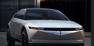 Hyundai 45, la concept elettrica che ha da fatto da apripista a IONIQ 5
