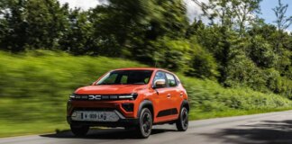 Dacia Spring, l’elettrica per tutti