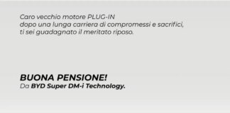 BYD inaugura una nuova era ibrida con la Super DM-i Technology