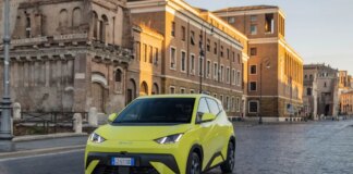 Byd apre il nuovo magazzino ricambi di Fagnano Olona, in provincia di Varese