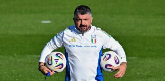 Gattuso “In Estonia ci giochiamo tanto, fiero di questa Italia”