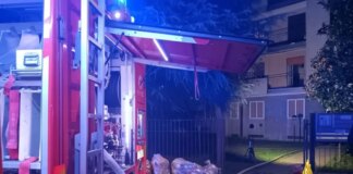Incendio in un condominio nel Milanese, morti tre componenti famiglia