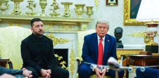 Zelensky “Con Trump telefonata produttiva, può fermare la guerra”