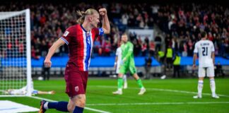 La Norvegia travolge Israele 5-0 e ipoteca il pass Mondiale