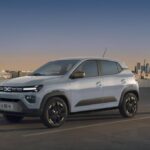 Dacia Spring, un’esperienza di guida ottimizzata