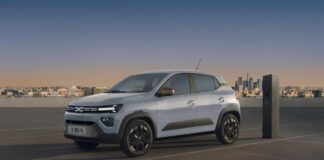Dacia Spring, un’esperienza di guida ottimizzata