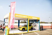 Fiat porta lo spirito Pandastic alla Deejay Ten di Milano