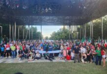 A Dallas il Columbus Day brilla tra le note di Cesare Rascel