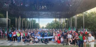 A Dallas il Columbus Day brilla tra le note di Cesare Rascel