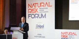 Catastrofi naturali, al via primo Think Tank su prevenzione danni