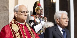 Il Papa al Quirinale “Tempi di grave sofferenza, impegno per la pace”