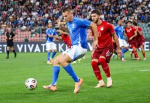 Quarta vittoria di fila per l’Italia Under 21, Armenia ko 5-1