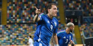 Italia-Israele 3-0, azzurri certi dei play-off mondiali