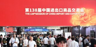 Cina: al via la Fiera di Canton con un numero record di espositori e acquirenti