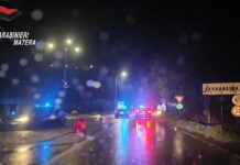 Traffico di droga, sgominato gruppo in provincia Matera con 41 arresti