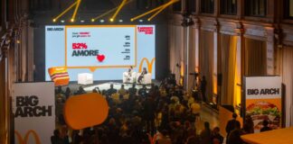 Ricerca McDonald’s, amore e famiglia nei sogni degli italiani