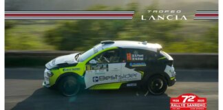 Lancia celebra al Rallye Sanremo una stagione indimenticabile