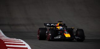 Gp Usa, Verstappen in pole nella sprint davanti a Norris e Piastri