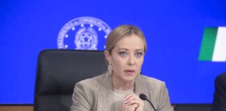 Meloni “Manovra serie e responsabile, un passo importante per il futuro”