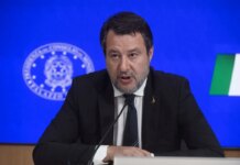 Manovra, Salvini: “Tutti possono piangere tranne le banche italiane”