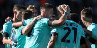 Il Bologna espugna Cagliari: 2-0 firmato Holm e Orsolini