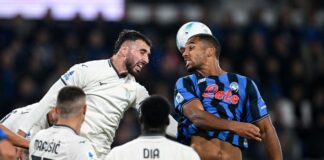 L’Atalanta sbatte su Provedel e sul palo, 0-0 contro la Lazio