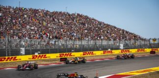 Verstappen vince ad Austin davanti a Norris e Leclerc