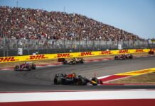 Verstappen vince ad Austin davanti a Norris e Leclerc