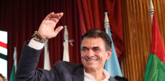 Bolivia, Rodrigo Paz vince le elezioni presidenziali